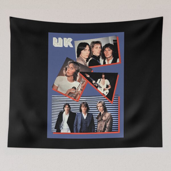 Item preview, U.K. Band designed and sold by finnartdesign.