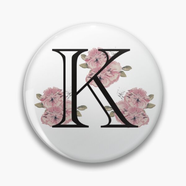 Item preview, K designed and sold by KWcrafts.