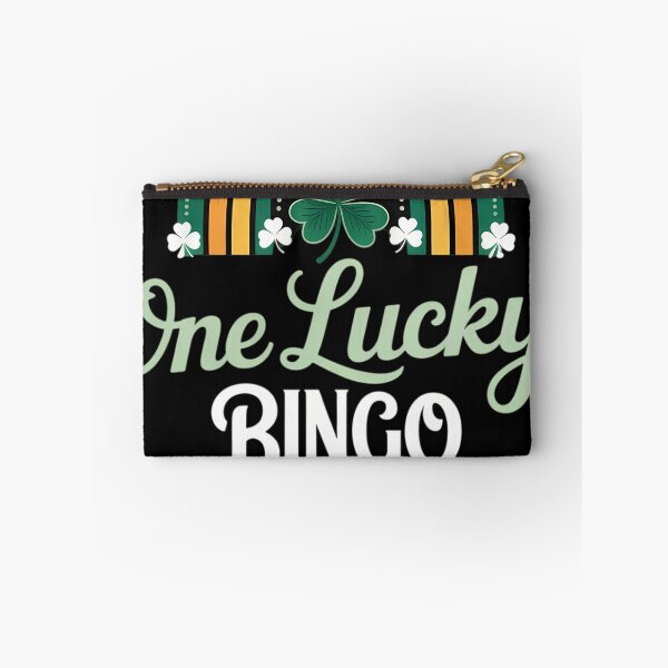Item preview, One Lucky Bingo Caller St. Patrick_s Day Funny Rainbow designed and sold by tiemacopaxer.