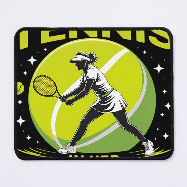 Item preview, Old Woman 70th Birthday Tennis Player in Her Seventies Funny designed and sold by tiemacopaxer.
