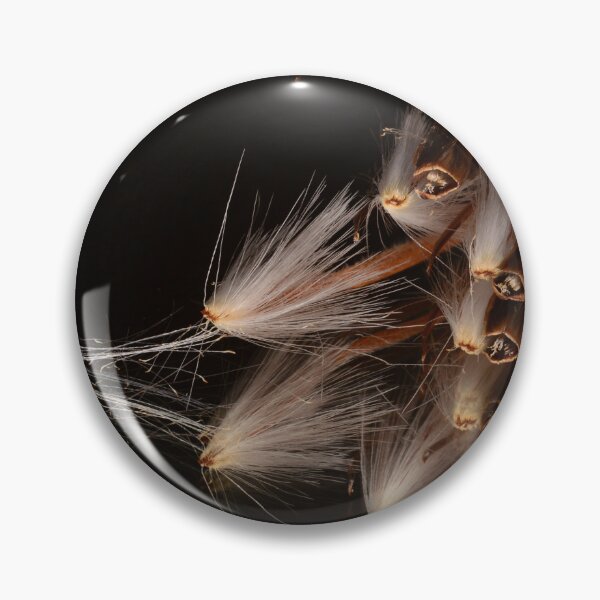 Item preview, Protea Seeds Macro on Black designed and sold by Goiko7Margarita.
