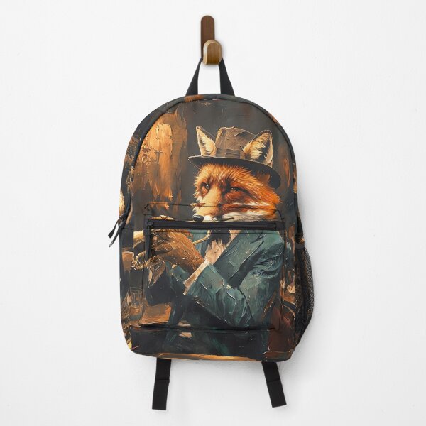 Item preview, The Midnight Vulpine designed and sold by ONYX Pixee.