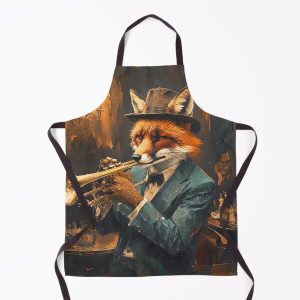 Item preview, The Midnight Vulpine designed and sold by ONYX Pixee.