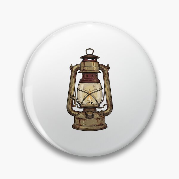 Item preview, Vintage Oil Lantern designed and sold by pictranoosa.