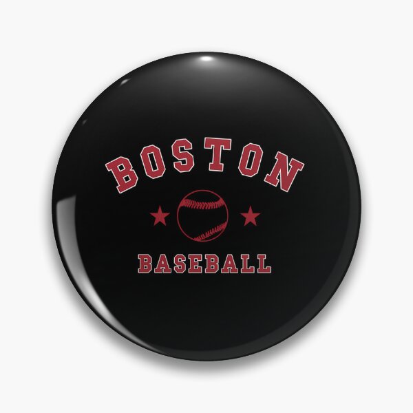 Artikelvorschau, Boston Baseball entworfen und verkauft von Natintins.