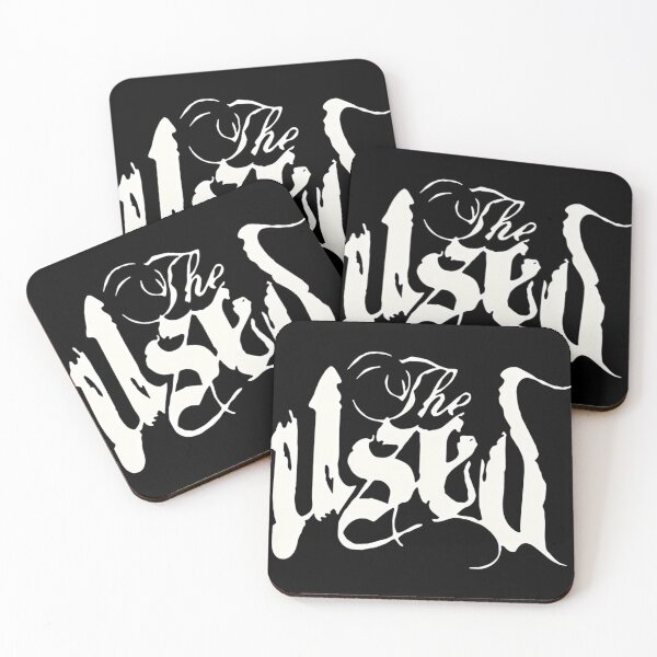 Item preview, The Used designed and sold by allalsimmou.