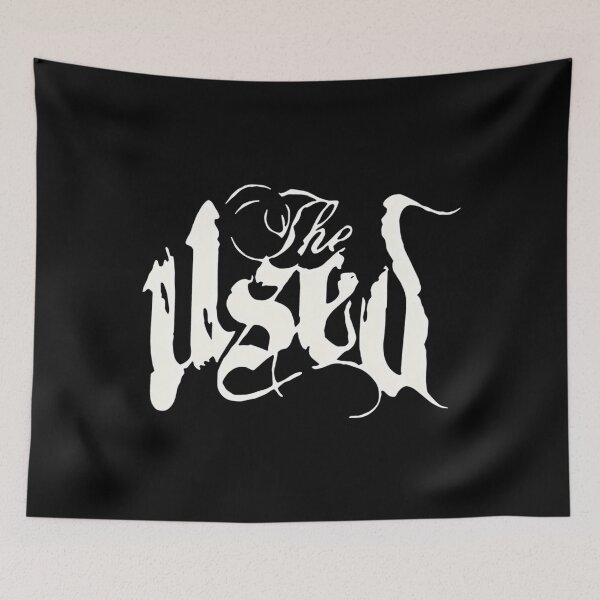 Item preview, The Used designed and sold by allalsimmou.