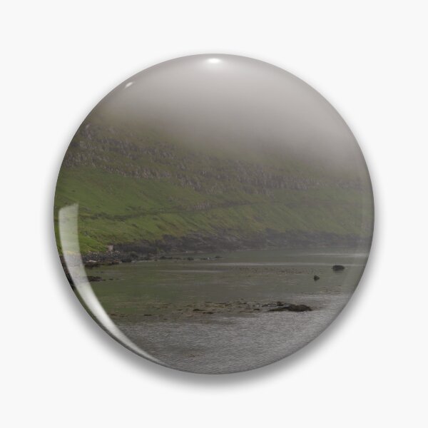 Item preview, Saint Olav of Kirkjubour Panorama designed and sold by DiFigianoPhoto.