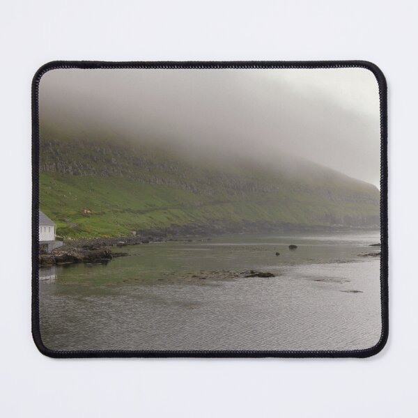 Item preview, Saint Olav of Kirkjubour Panorama designed and sold by DiFigianoPhoto.
