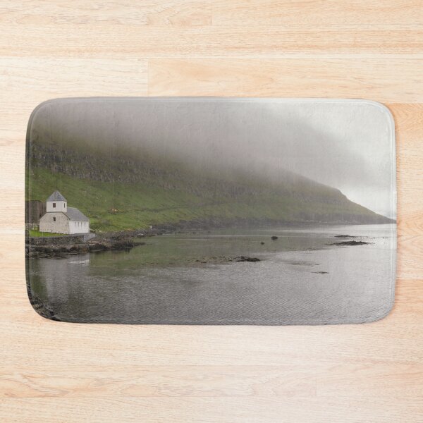 Item preview, Saint Olav of Kirkjubour Panorama designed and sold by DiFigianoPhoto.