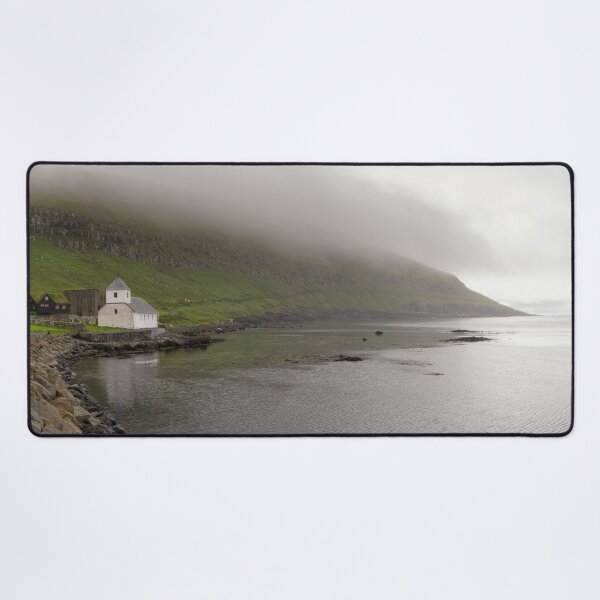 Item preview, Saint Olav of Kirkjubour Panorama designed and sold by DiFigianoPhoto.
