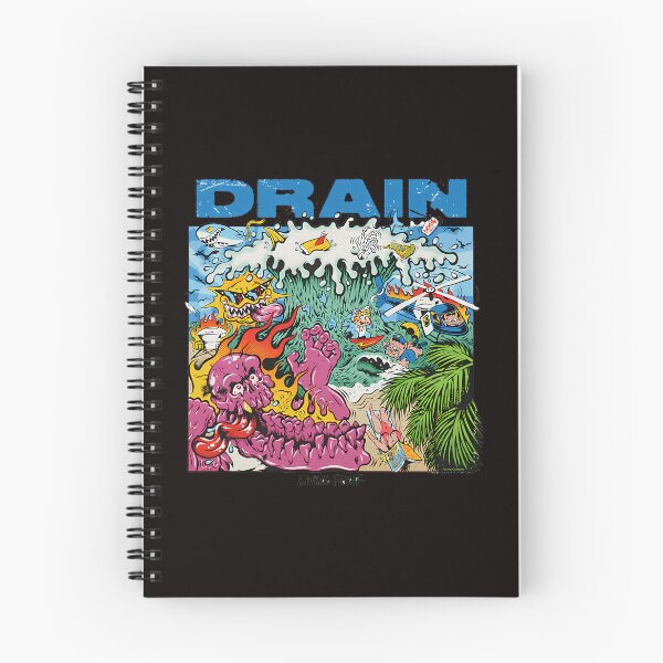 Item preview, Drain Art 2 designed and sold by balintt876.