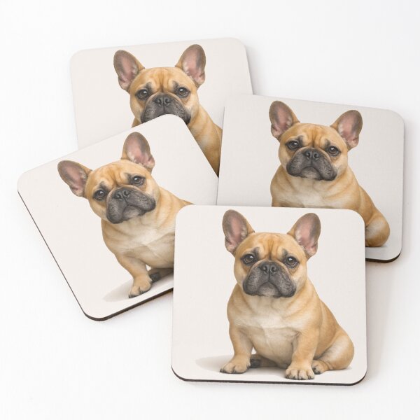 Item preview, French Bulldog Mom – Emotional Calm Dog Portrait  designed and sold by dogmomtees.