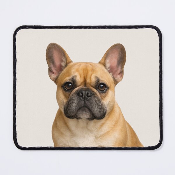Item preview, French Bulldog Mom – Emotional Calm Dog Portrait designed and sold by dogmomtees.