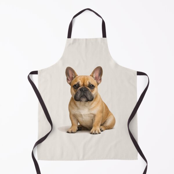 Item preview, French Bulldog Mom – Emotional Calm Dog Portrait designed and sold by dogmomtees.