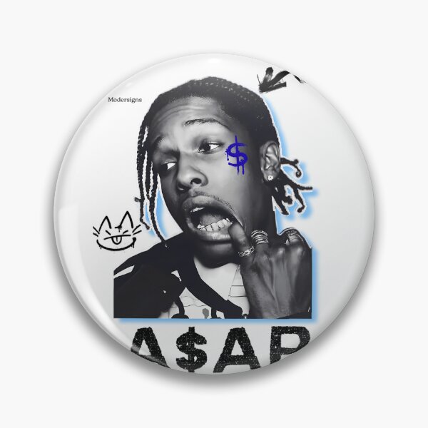 Item preview, Aap Rocky  designed and sold by finnartdesign.