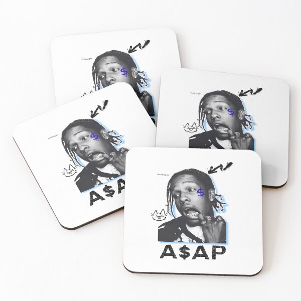 Item preview, Aap Rocky  designed and sold by finnartdesign.
