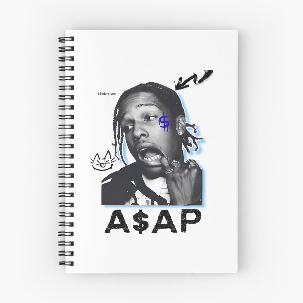 Item preview, Aap Rocky  designed and sold by finnartdesign.