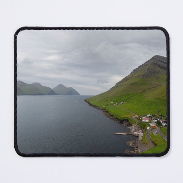 Item preview, Kunoy Island Panorama designed and sold by DiFigianoPhoto.