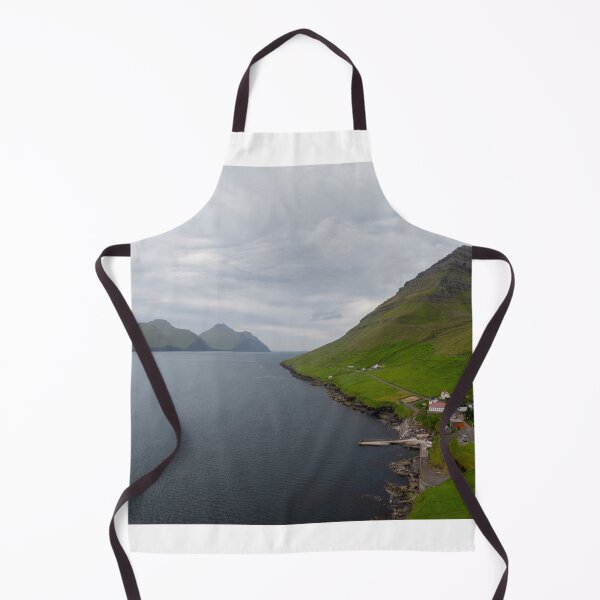 Item preview, Kunoy Island Panorama designed and sold by DiFigianoPhoto.