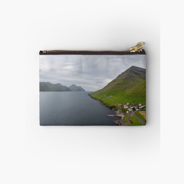 Item preview, Kunoy Island Panorama designed and sold by DiFigianoPhoto.