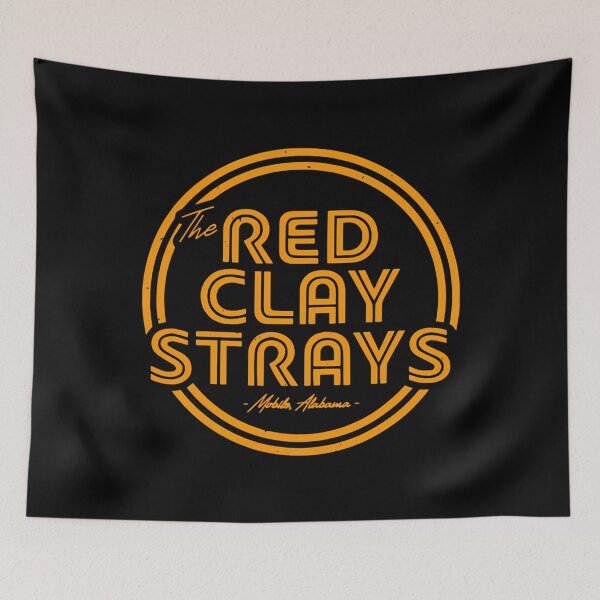 Item preview, The Red Clay Strays designed and sold by balintt876.