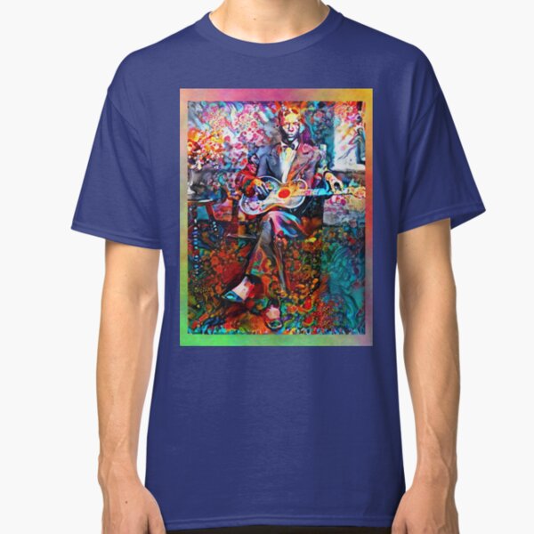 Blues Giants Charley Patton Classic T-Shirt