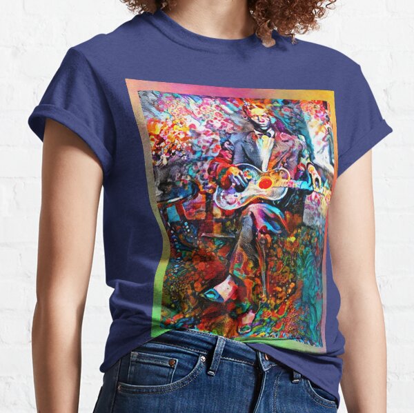 Blues Giants Charley Patton Classic T-Shirt
