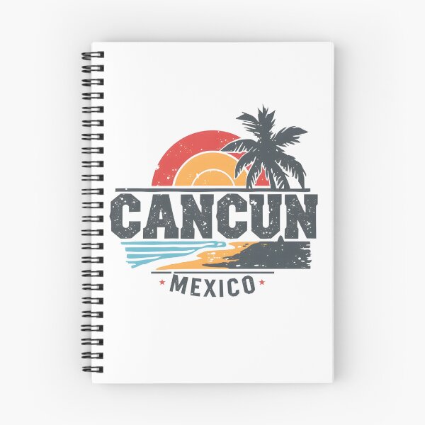 Item preview, Cancun - Mexico designed and sold by GoodOldVintage.