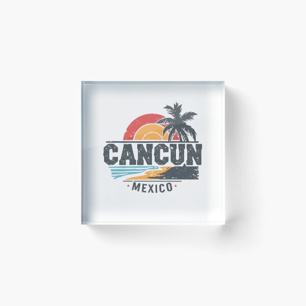 Item preview, Cancun - Mexico designed and sold by GoodOldVintage.