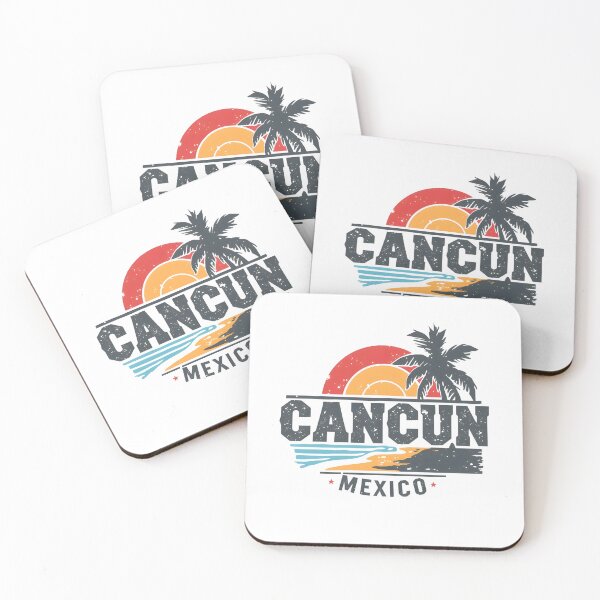 Item preview, Cancun - Mexico designed and sold by GoodOldVintage.