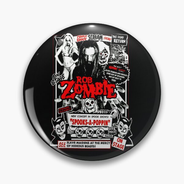 Artikelvorschau, Rob Zombie Alben entworfen und verkauft von VIBHORSHARMA.