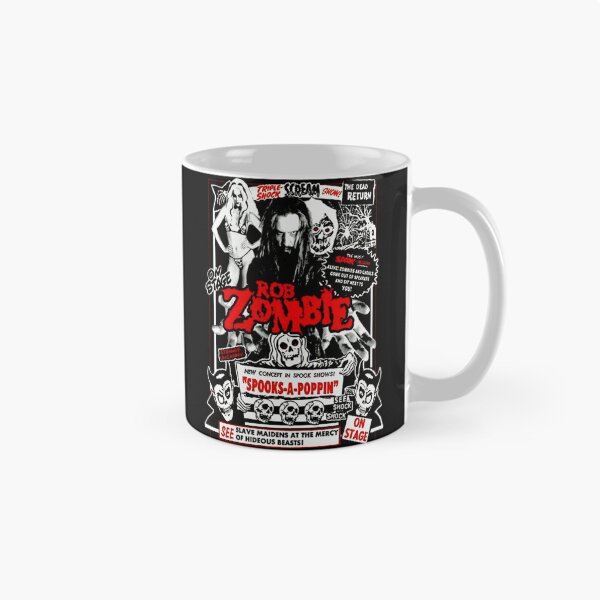 Artikelvorschau, Rob Zombie Alben entworfen und verkauft von VIBHORSHARMA.