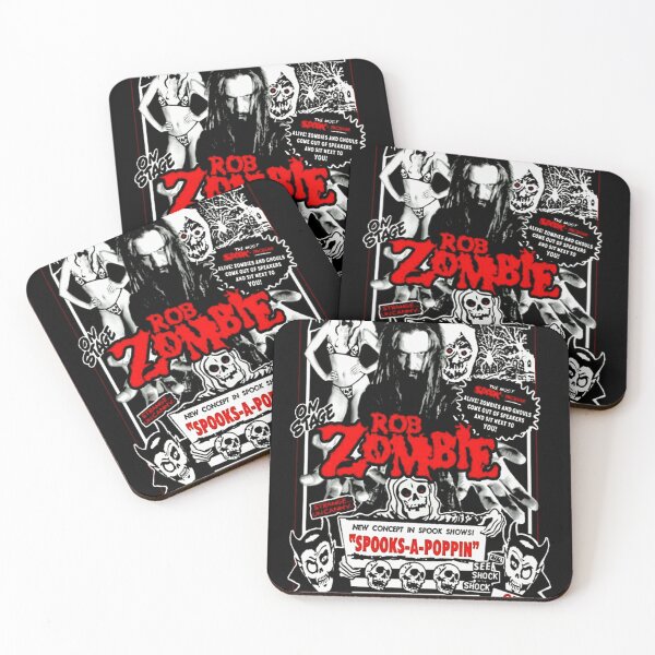 Item preview, Álbumes de Rob Zombie designed and sold by VIBHORSHARMA.