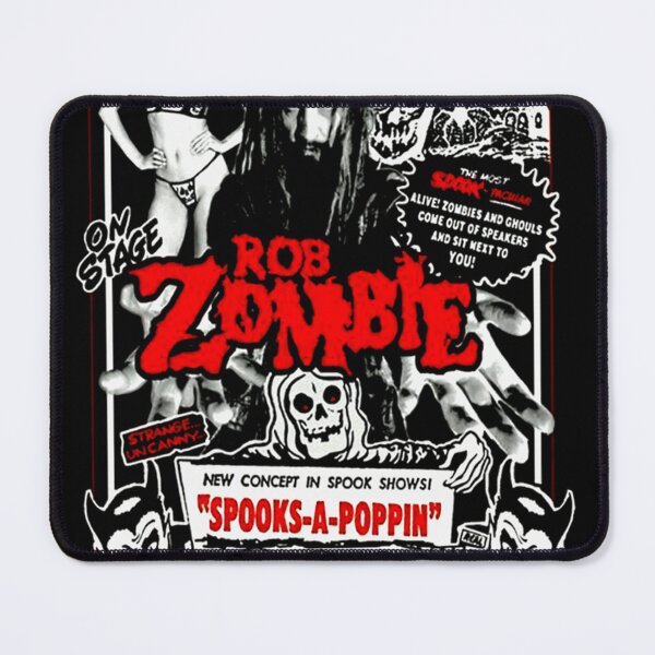 Item preview, Rob Zombie Albums designed and sold by VIBHORSHARMA.