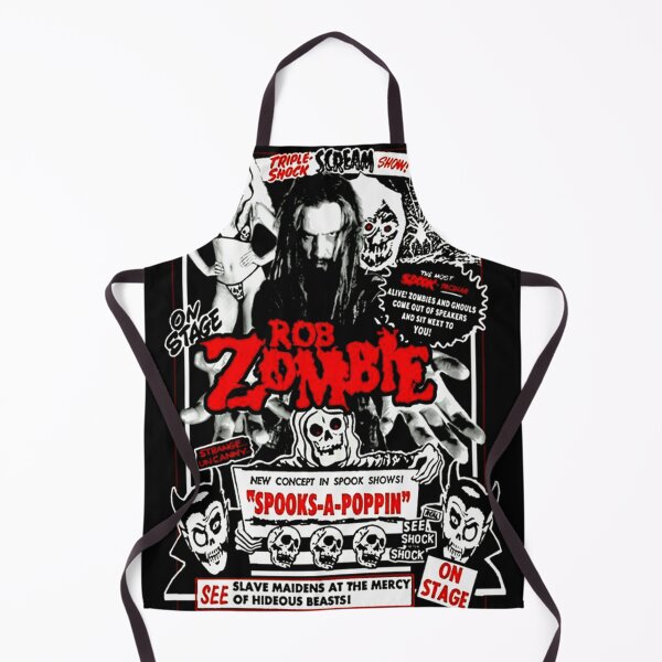Item preview, Rob Zombie Albums designed and sold by VIBHORSHARMA.