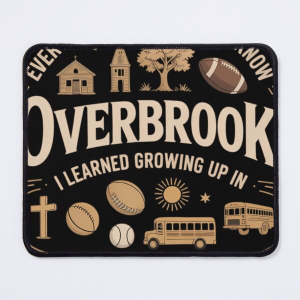 Item preview, Overbrook Philly Neighborhood designed and sold by tiemacopaxer.
