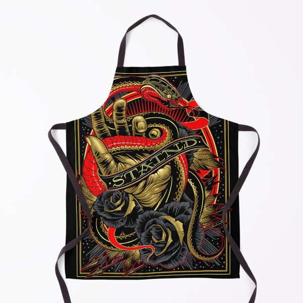 Item preview, Staind Rock Art Poster designed and sold by allalsimmou.
