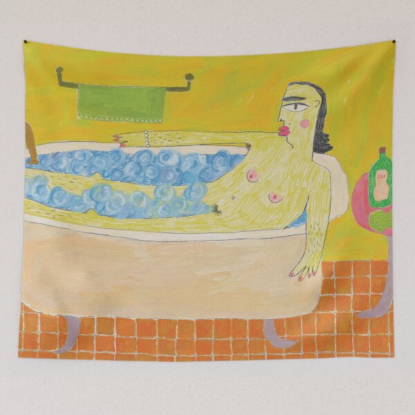 Item preview, bubble bath designed and sold by andreea.v.
