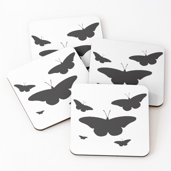 Item preview, Butterfly patterns designed and sold by Wolagno.