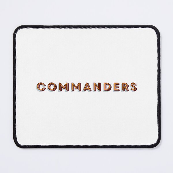 Item preview, Commanders designed and sold by DFA.
