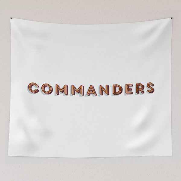 Item preview, Commanders designed and sold by DFA.