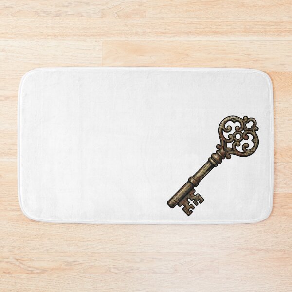 Item preview, Vintage Key designed and sold by pictranoosa.