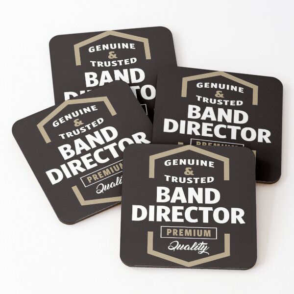 Item preview, Band Director  designed and sold by balintt876.