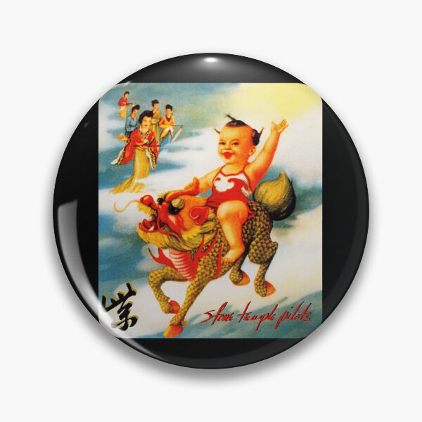Item preview, Best Rock Band Stp Stone Temple Pilots designed and sold by VIBHORSHARMA.
