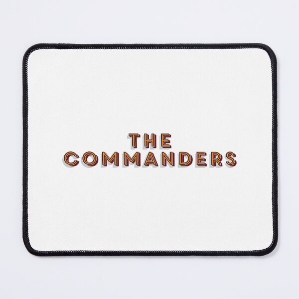 Item preview, The Commanders designed and sold by DFA.