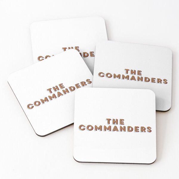 Item preview, The Commanders designed and sold by DFA.