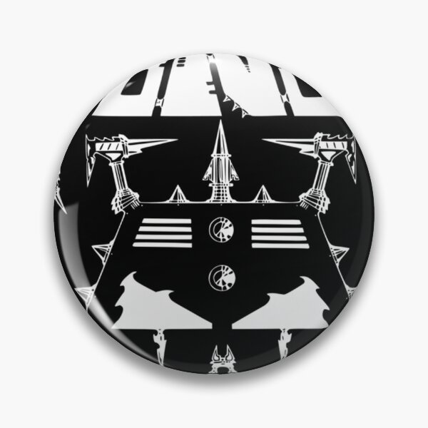 Item preview, Voivod (Band) Hd Logo (Ver. 3) designed and sold by allalsimmou.
