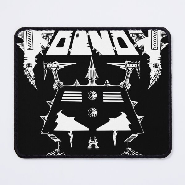 Item preview, Voivod (Band) Hd Logo (Ver. 3) designed and sold by allalsimmou.