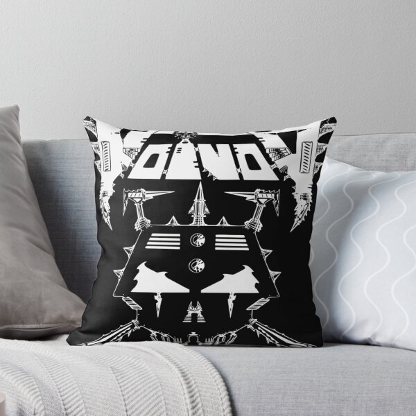 Item preview, Voivod (Band) Hd Logo (Ver. 3) designed and sold by allalsimmou.